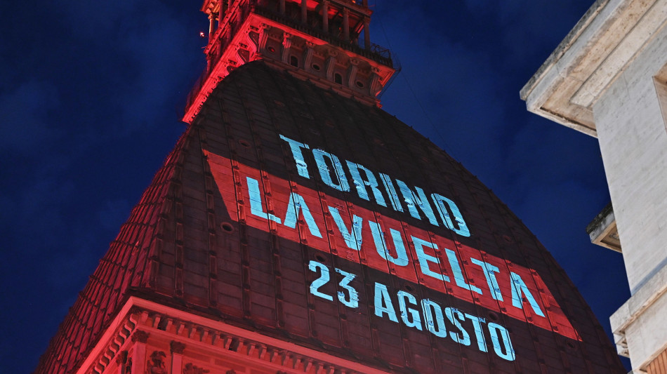 Ciclismo: l'80esima Vuelta parte dall'Italia, &egrave; prima volta