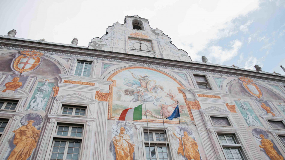 Nuovo cda Ente Bacini Genova, Anselmo amministratore delegato