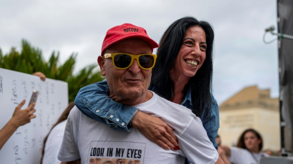 Israel und Hamas einigen sich auf Waffenruhe und Geisel-Freilassungen