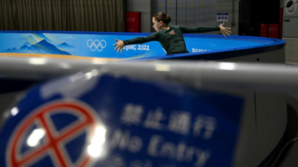 Valieva conocer&aacute; el lunes si puede continuar en Pek&iacute;n-2022