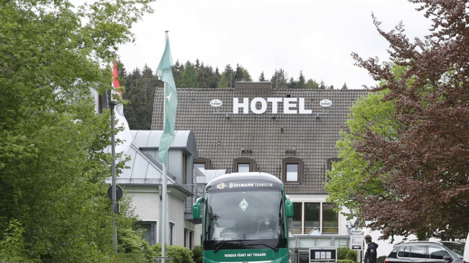 T&uuml;rkei bezieht EM-Quartier im Sporthotel Fuchsbachtal