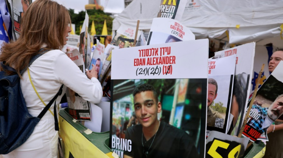 Ham&aacute;s se dispone a liberar a un reh&eacute;n estadounidense-israel&iacute;