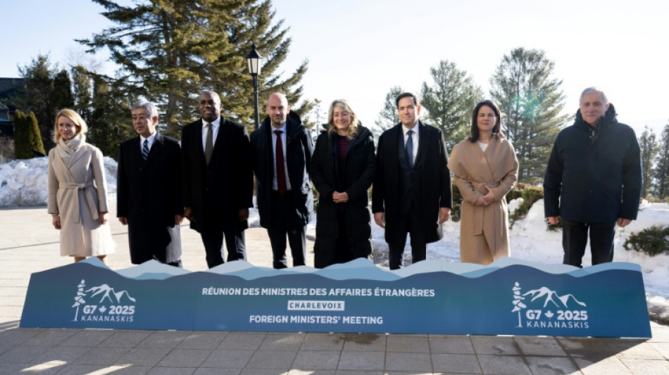 G7 amea&ccedil;a R&uacute;ssia com san&ccedil;&otilde;es caso n&atilde;o aceite tr&eacute;gua na Ucr&acirc;nia