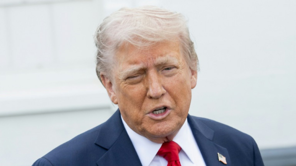 Trump busca un "acuerdo justo" con China