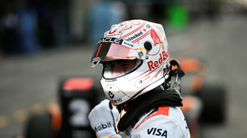 Verstappen schl&auml;gt zur&uuml;ck: Pole f&uuml;r den Weltmeister