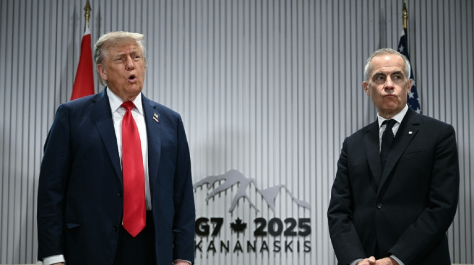 Trump anuncia un arancel del 35% a Canad&aacute; a partir del 1 de agosto