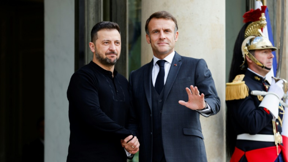 Em giro pela Europa, Zelensky chega &agrave; It&aacute;lia, onde se re&uacute;ne com primeira-ministra