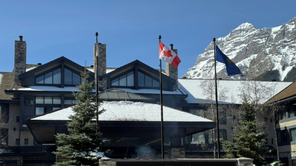 Les dirigeants du G7, dont Trump, se r&eacute;unissent au Canada sur fond de tensions au Moyen-Orient