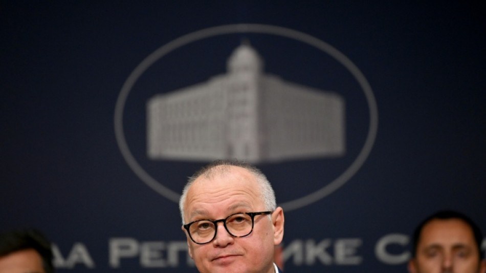 Serbia court drops case against ex-minister over train station disaster