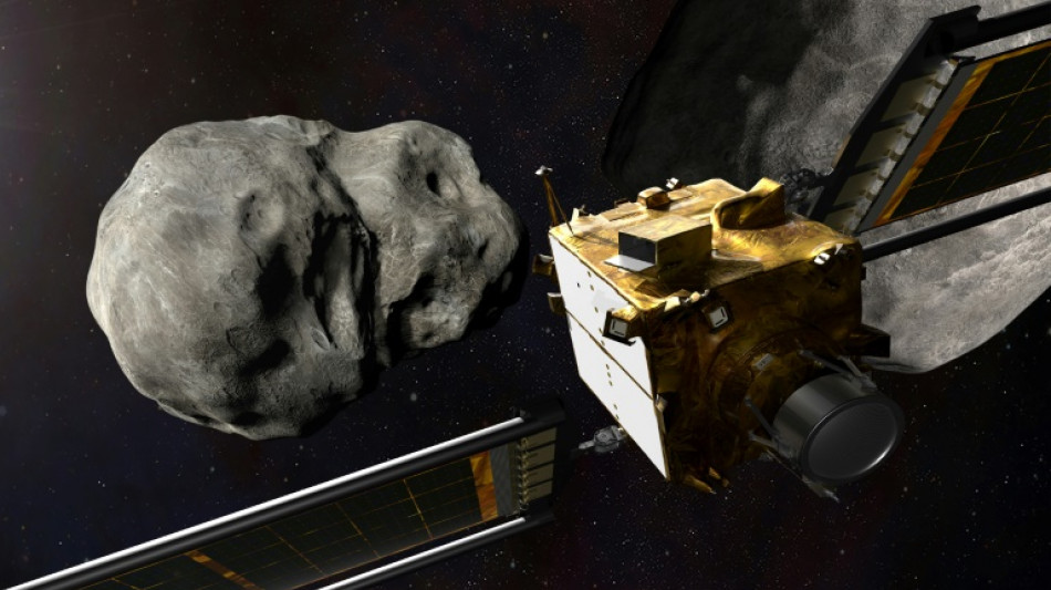 Como a Terra se prepara para o poss&iacute;vel impacto de um asteroide