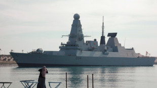 Gro&szlig;britannien: Zweites Marineschiff soll Handelswege in Golfregion sichern