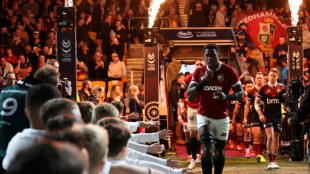 Itoje back as Lions take no chances against ACT Brumbies 