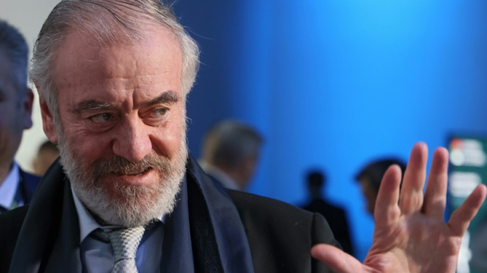 Russie: le maestro pro-Kremlin Valeri Guerguiev nomm&eacute; directeur du Bolcho&iuml;