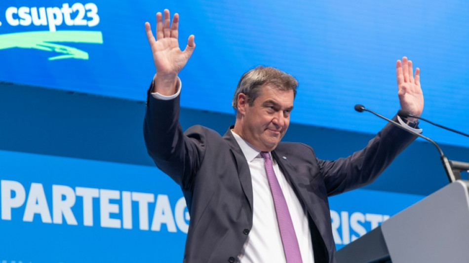 CSU rund vier Monate vor Landtagswahl in Bayern stabil bei 40 Prozent