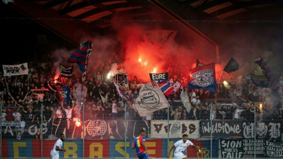 Nice mayor wants Basel fans banned for European visit