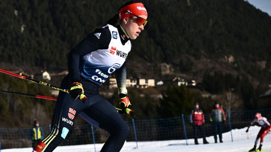 Skilanglauf: Hennig beendet Tour auf Rang f&uuml;nf