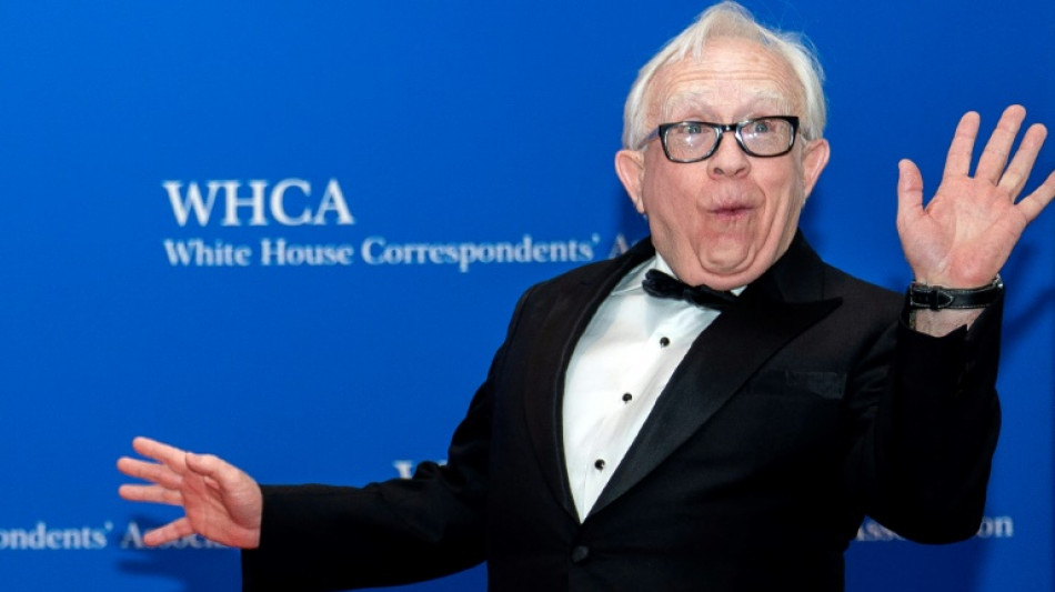 Leslie Jordan, actor de "Will & Grace", muri&oacute; a los 67 a&ntilde;os