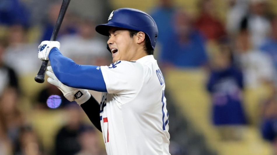 MLB suspends Padres pitcher three games for hitting Ohtani