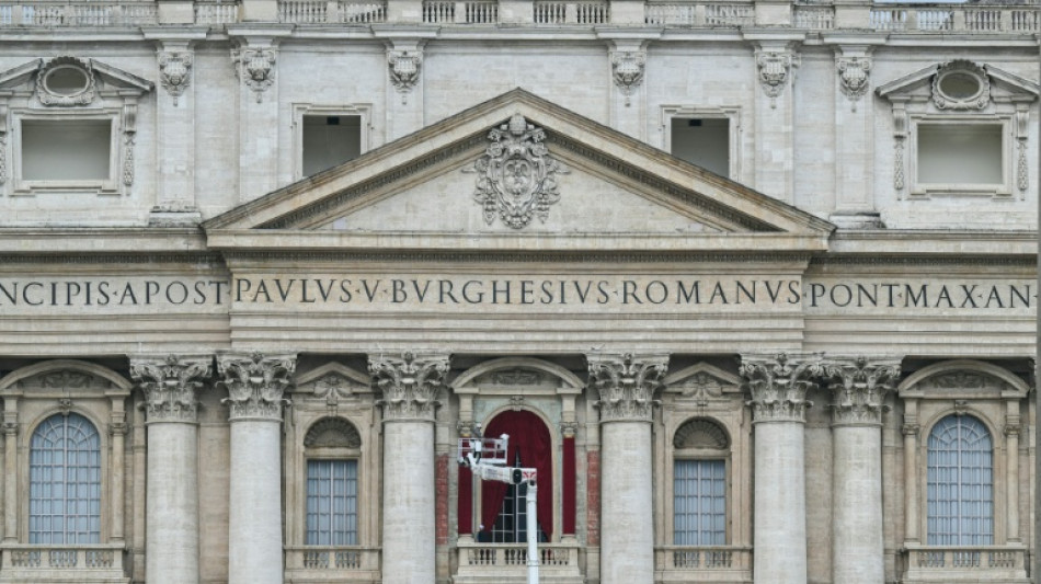 Catholic Church's direction in the balance as conclave looms