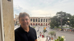 Jonas Kaufmannall'Arena di Verona con l'Aida di Zeffirelli