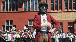 Eurovision, per la prima semifinale Lucio Corsi e tanta Italia