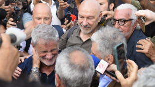 Alemanno, esco dal carcere da innocente