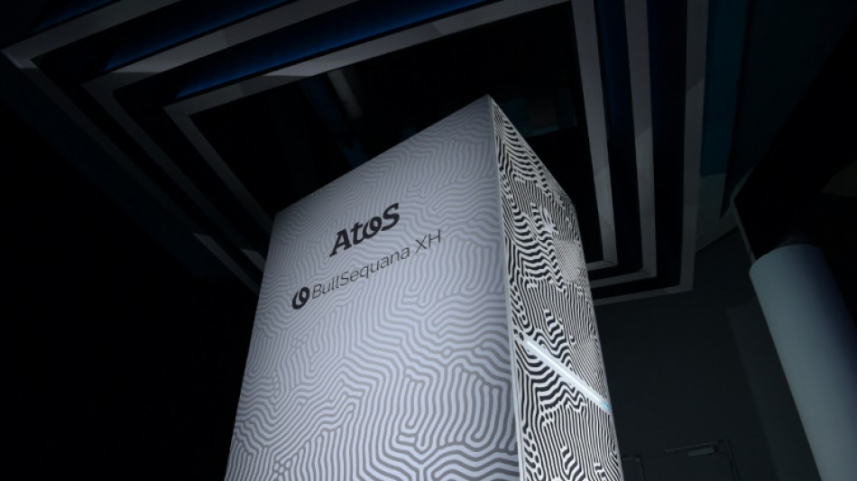 JO-2024 de Paris: Atos h&eacute;bergera les donn&eacute;es sensibles pour le compte du chinois Alibaba 