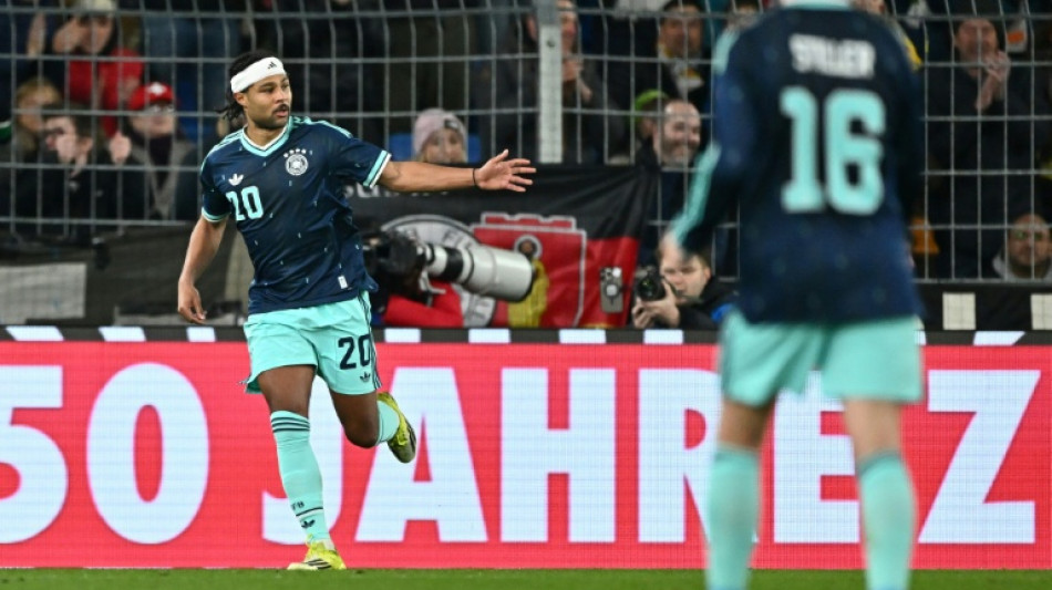 Germany forward Gnabry confirms he will miss World Cup