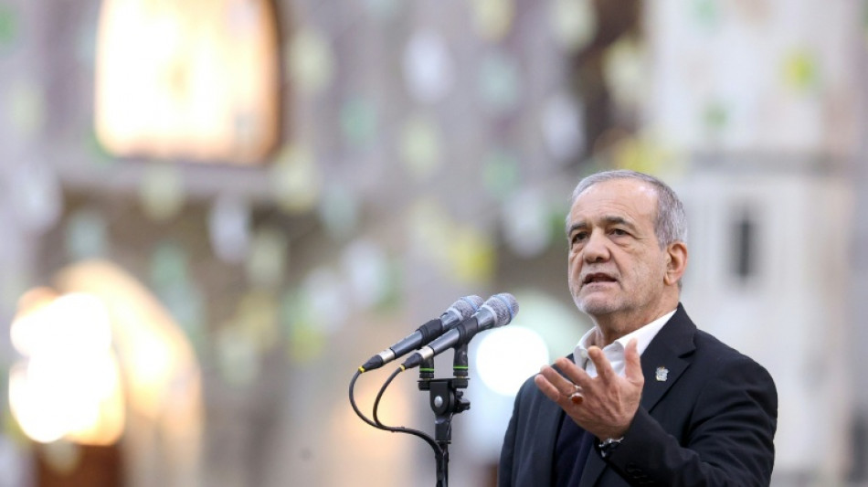 Le pr&eacute;sident iranien "ordonne" des pourparlers sur le nucl&eacute;aire avec les Etats-Unis