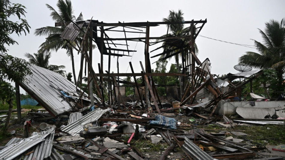 Tail&acirc;ndia acusa Camboja de violar tr&eacute;gua