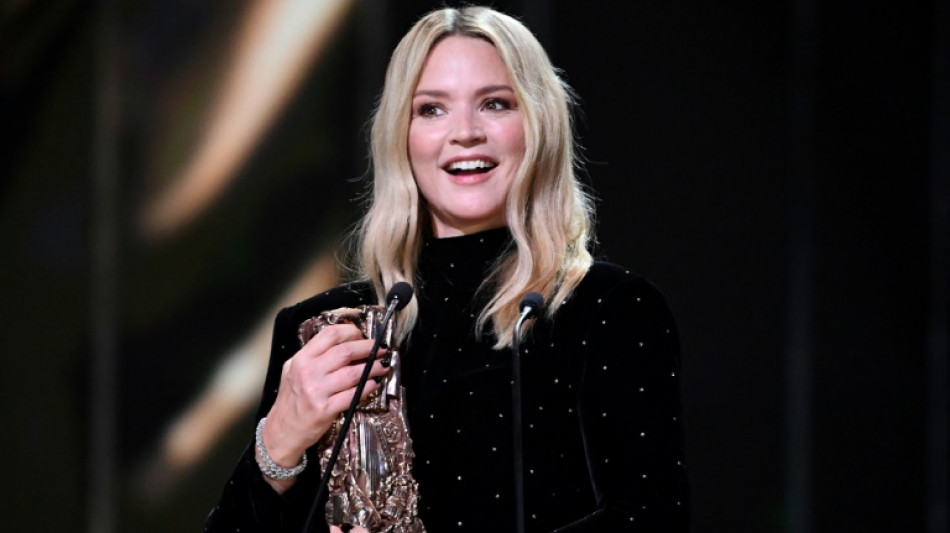 Virginie Efira, la quadra que s'arrache le cin&eacute;ma fran&ccedil;ais