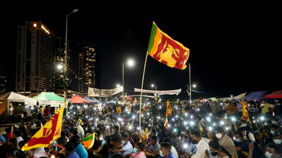 R&eacute;cord de inflaci&oacute;n en Sri Lanka en medio de una grave crisis