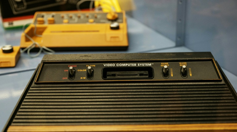 La collection de jeux vid&eacute;o de la BnF, un "patrimoine culturel &agrave; part enti&egrave;re"