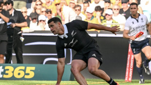 Bledisloe Cup: les All Blacks encore trop forts pour les Wallabies (43-21)