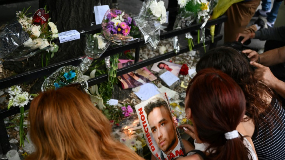 Argentine: la mort de Liam Payne caus&eacute;e par sa chute, sur fond de "substances"