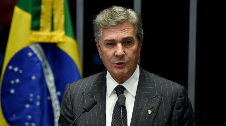 Envían a prisión en Brasil al expresidente Collor de Mello, condenado por corrupción