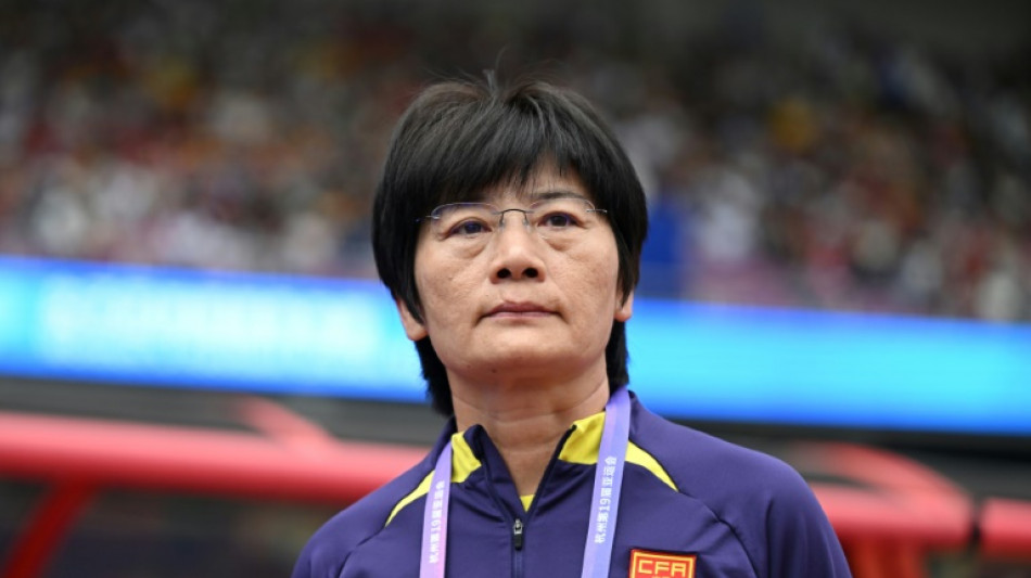 China demite t&eacute;cnica da sele&ccedil;&atilde;o feminina de futebol ap&oacute;s n&atilde;o se classificar para Jogos de Paris-2024