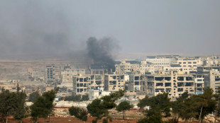 Syria bombs Kurdish areas in city of Aleppo