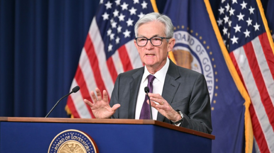 En pleine guerre commerciale, Trump redouble de pression sur la Fed