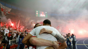 Stuttgart survive late Bielefeld scare to win German Cup