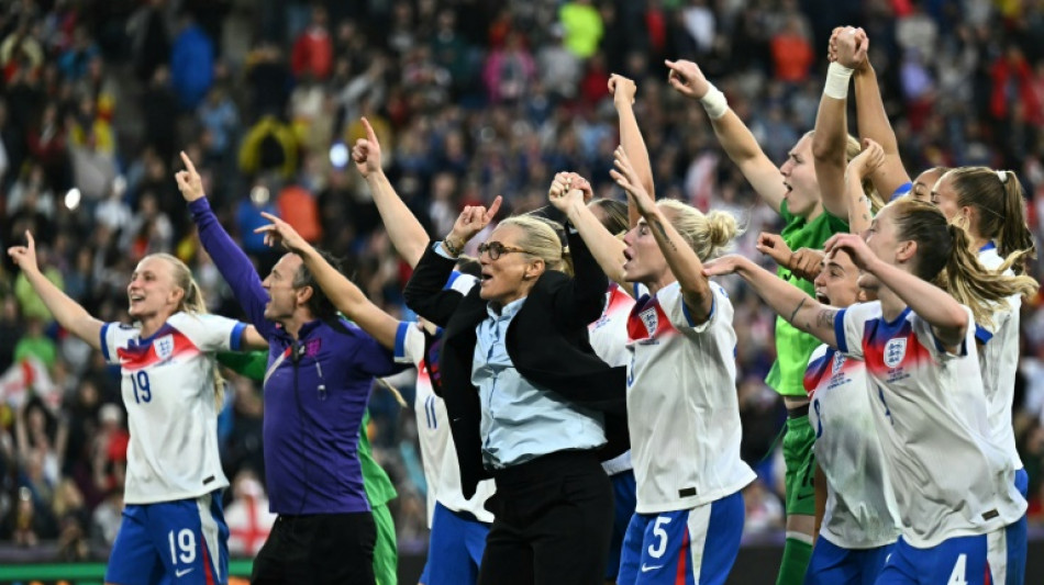 England's remarkable Euro 2025 success a triumph for 'incredible' Wiegman