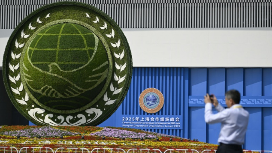 Schulterschluss mit wichtigen Partnern: Putin zu Gipfel in China eingetroffen