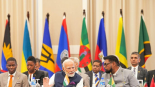 El primer ministro de India reafirma su inter&eacute;s en el petr&oacute;leo de Guyana