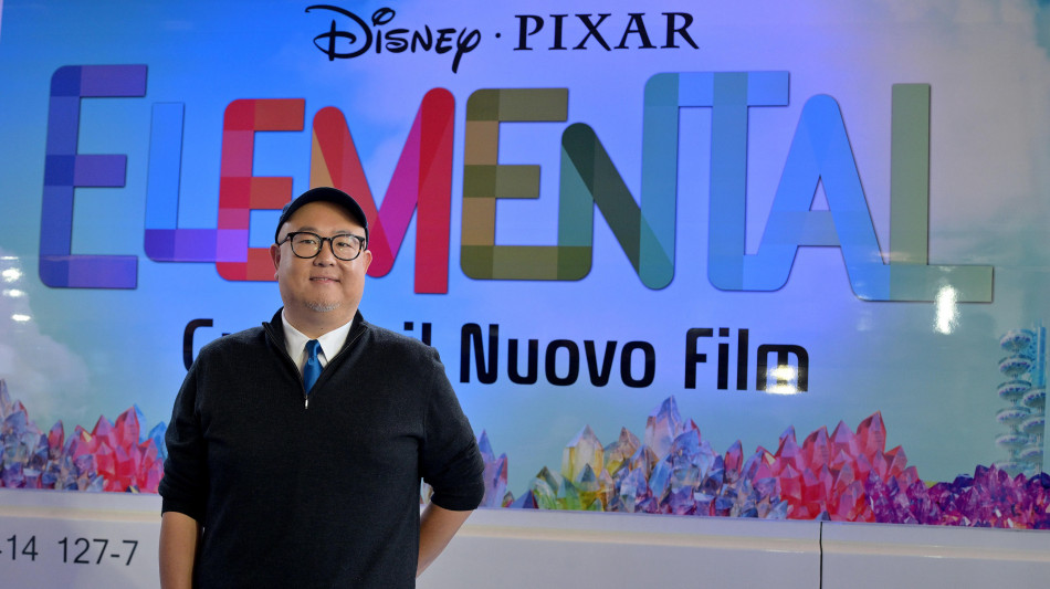 Peter Sohn regista del terzo capitolo de Gli Incredibili