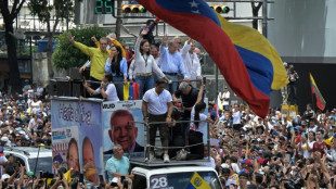 Na clandestinidade, l&iacute;der venezuelana Machado diz que teme por sua vida