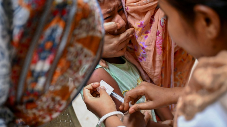 L'ONU s'inqui&egrave;te de failles dans le syst&egrave;me mondial de vaccination