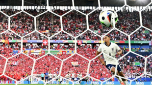 Euro-2024: l'Angleterre se sort du pi&egrave;ge suisse et attend les Pays-Bas