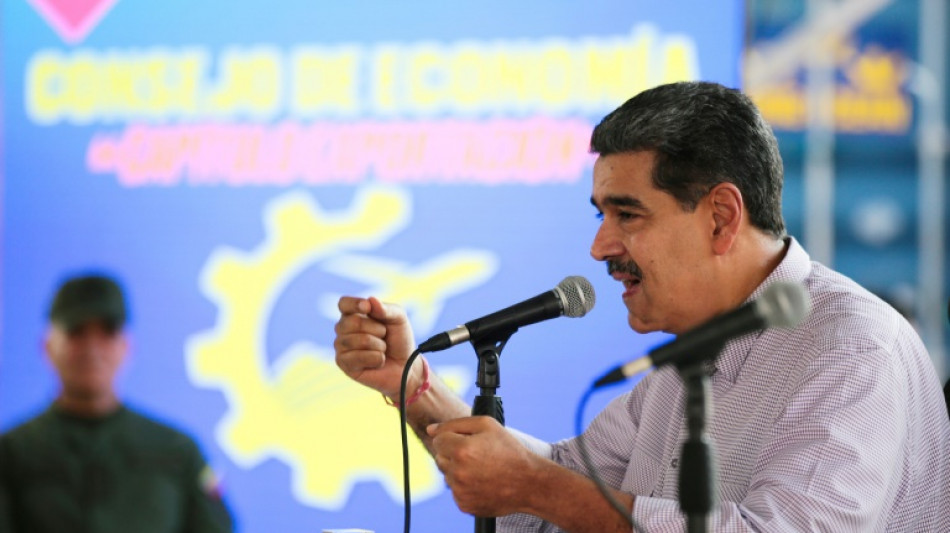 Maduro interv&eacute;m em portos da Venezuela para 'limp&aacute;-los' da corrup&ccedil;&atilde;o