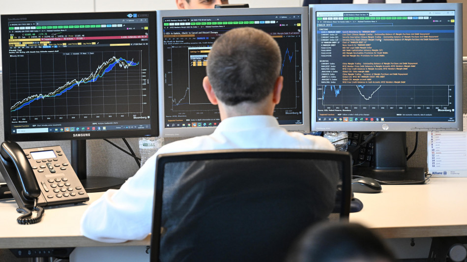 Bankitalia, debito record ad agosto, sale a 3.082 miliardi