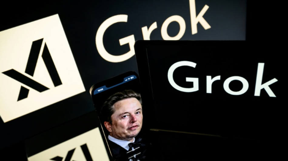 Musk critique le projet d'investissement dans l'IA pr&eacute;sent&eacute; par Trump